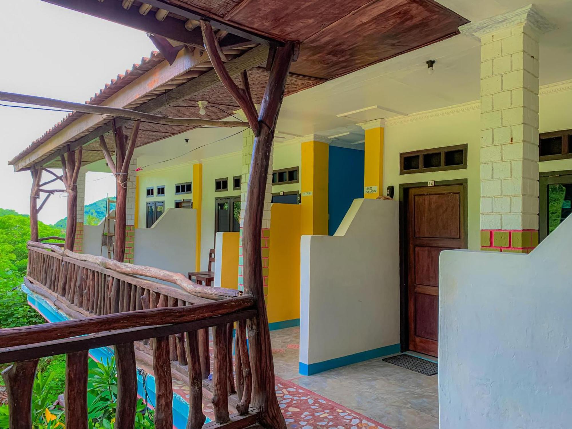 Anjani Homestay Kuta  Luaran gambar