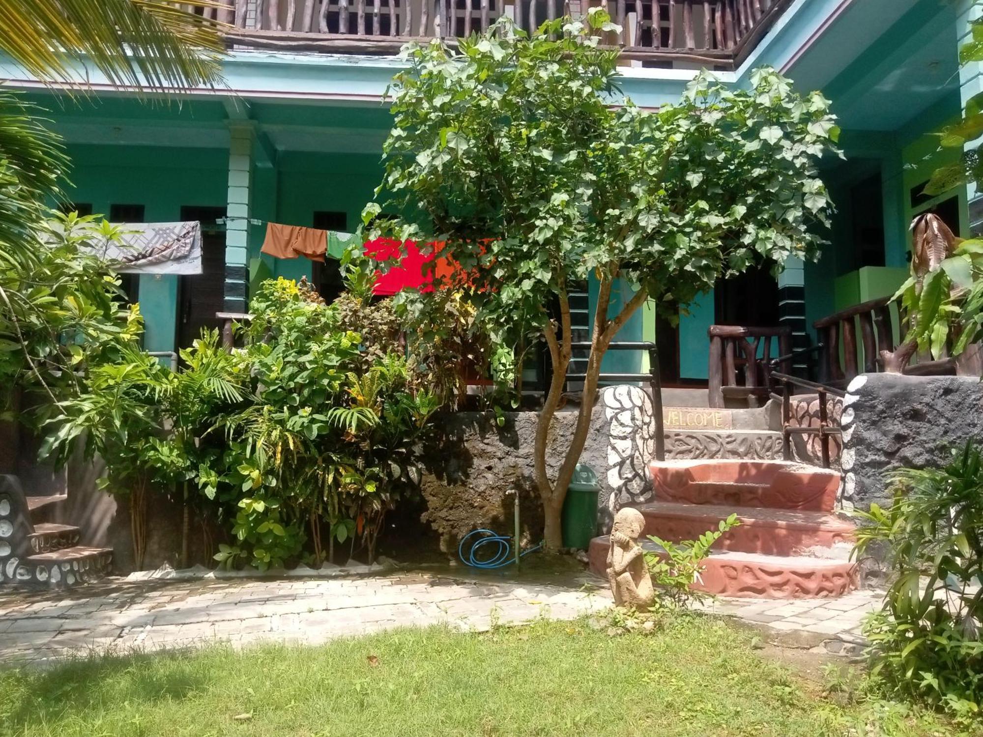 Anjani Homestay Kuta  Luaran gambar
