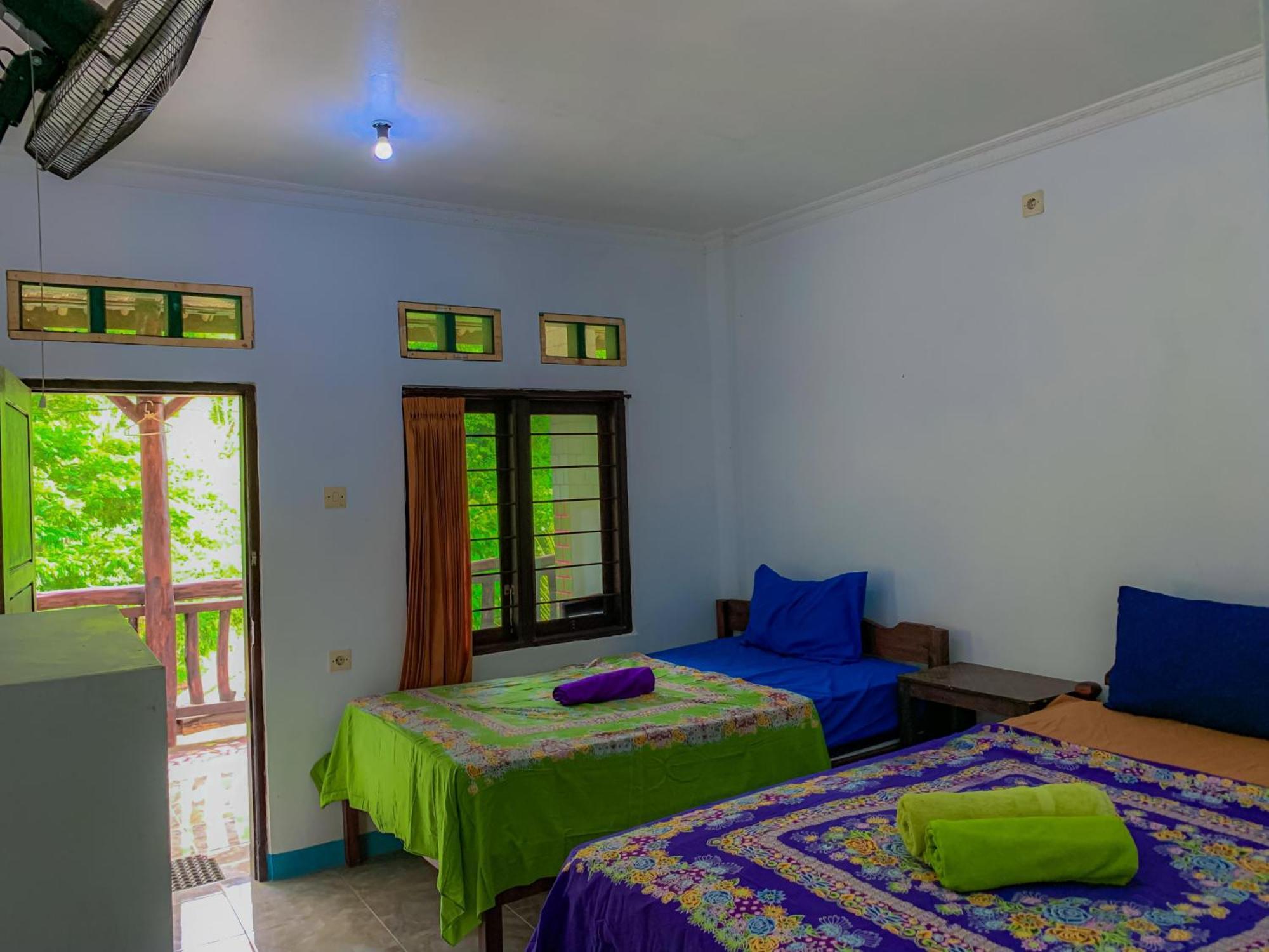 Anjani Homestay Kuta  Luaran gambar