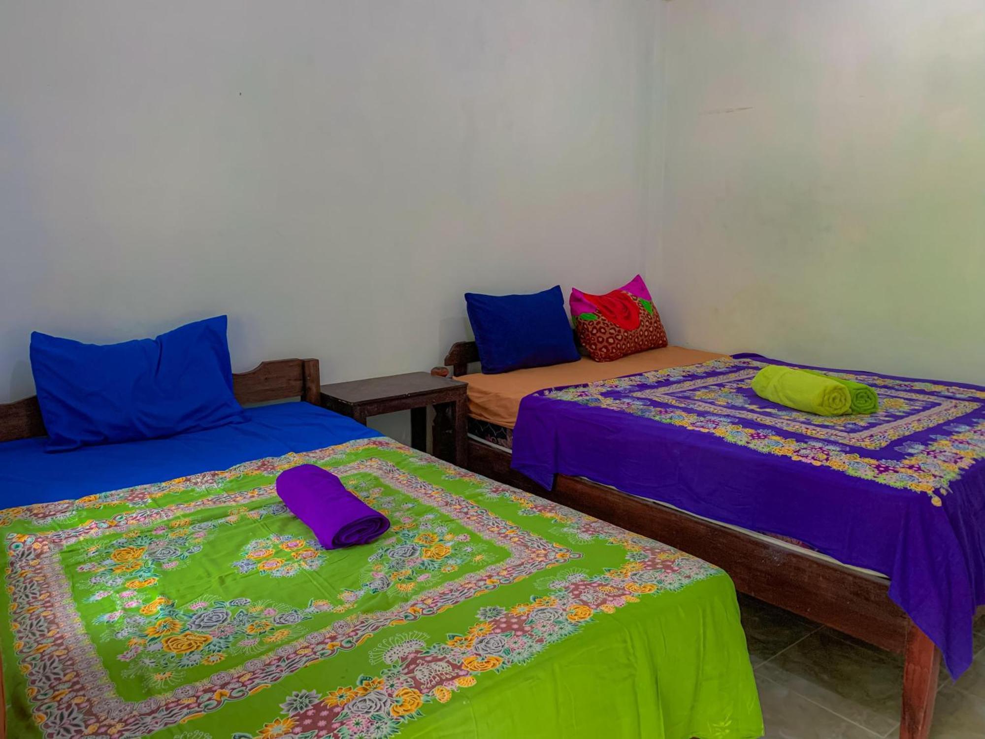 Anjani Homestay Kuta  Luaran gambar