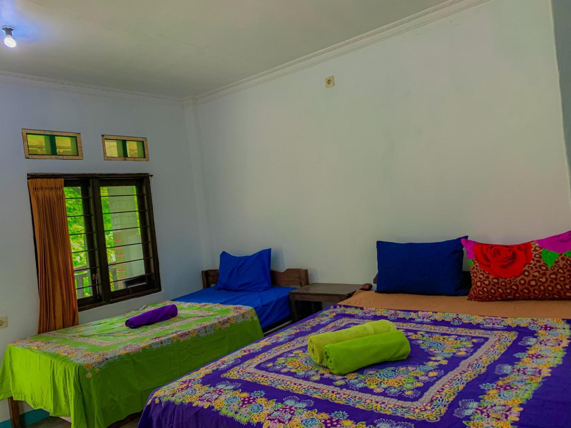 Anjani Homestay Kuta  Luaran gambar