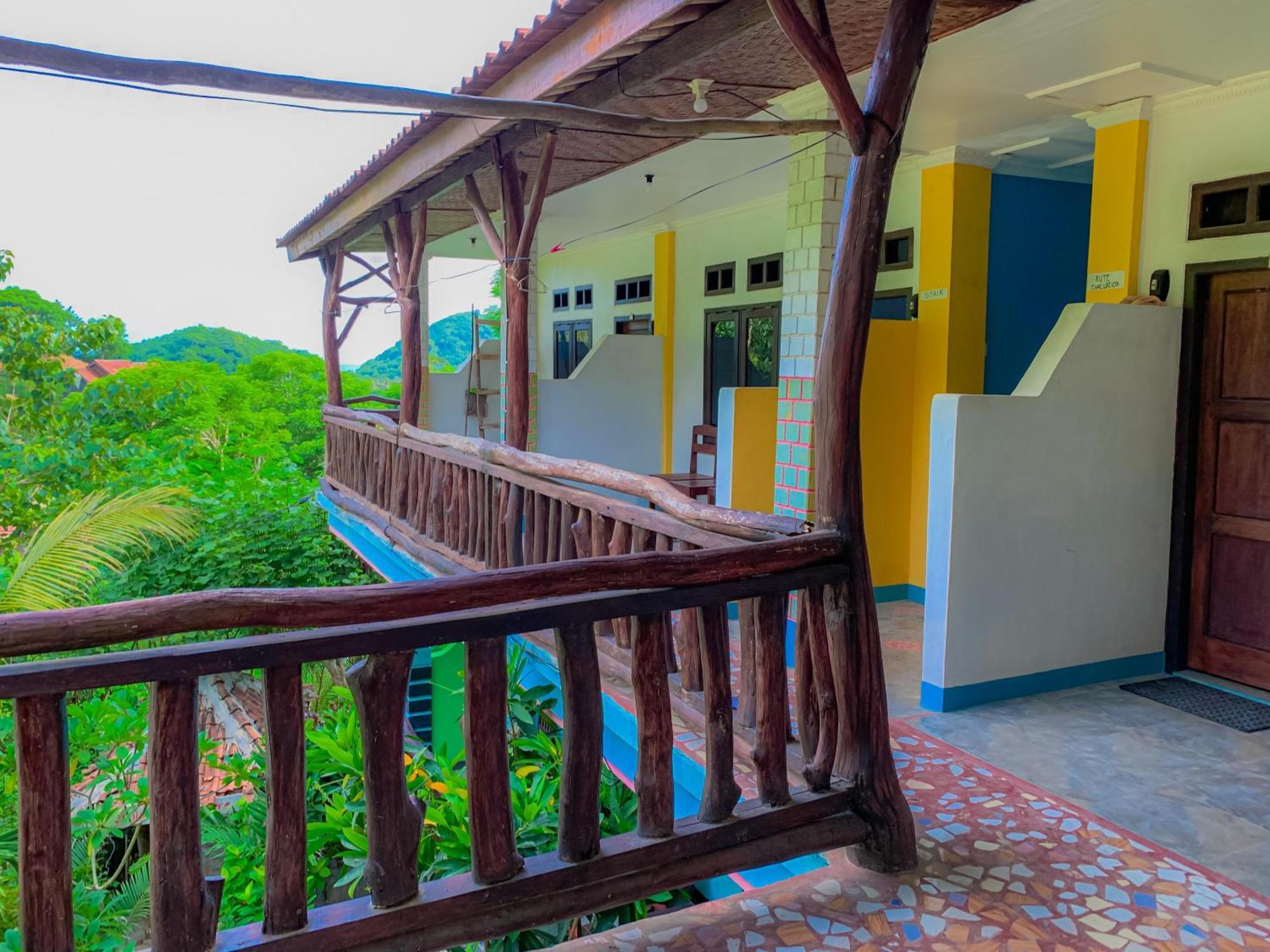 Anjani Homestay Kuta  Luaran gambar