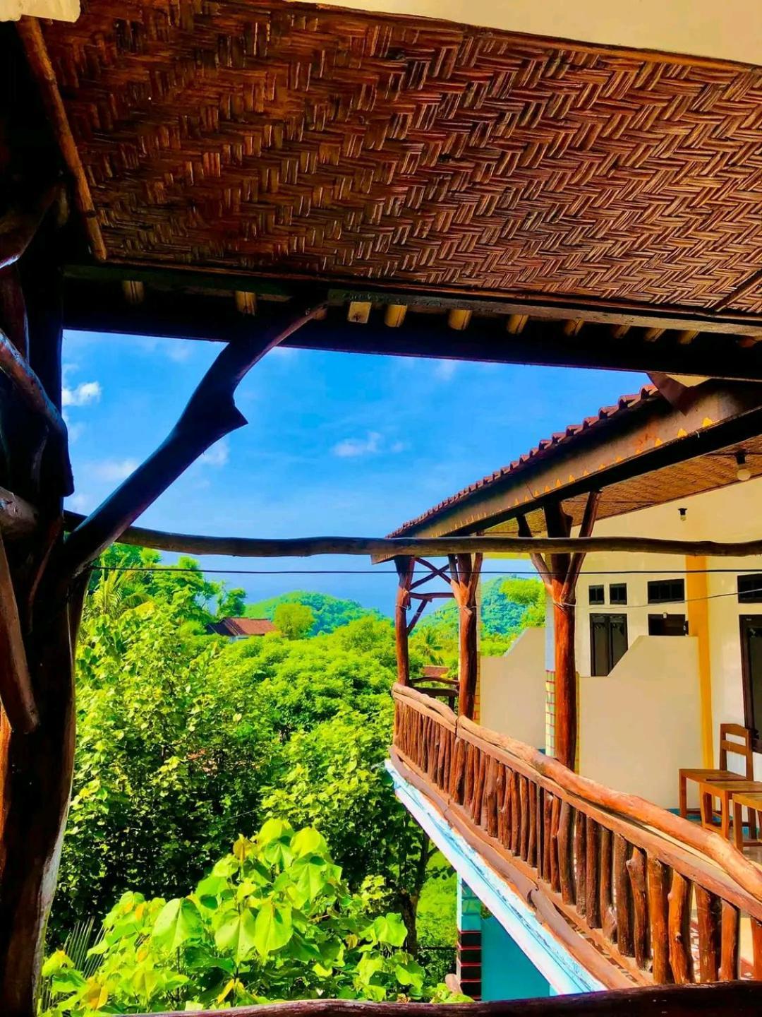 Anjani Homestay Kuta  Luaran gambar