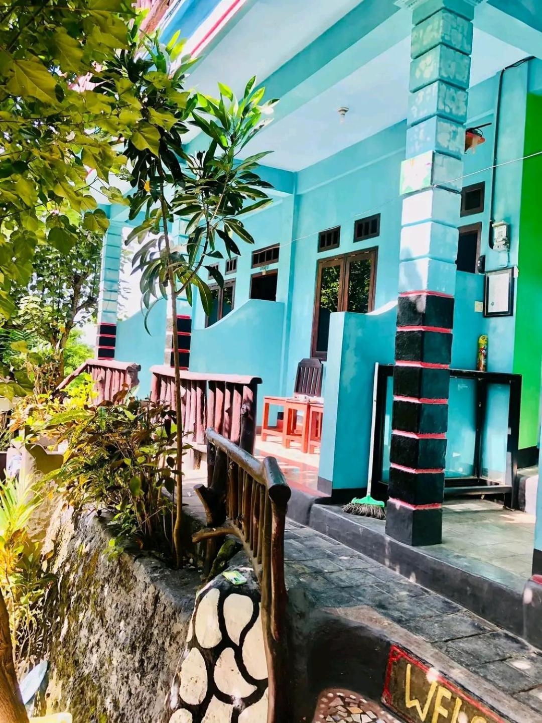 Anjani Homestay Kuta  Luaran gambar
