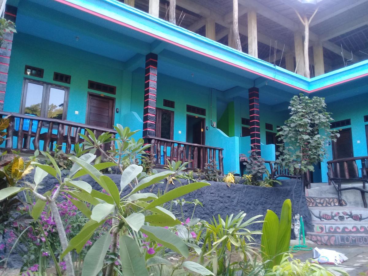 Anjani Homestay Kuta  Luaran gambar