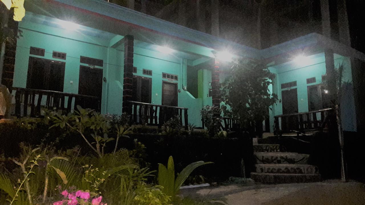 Anjani Homestay Kuta  Luaran gambar