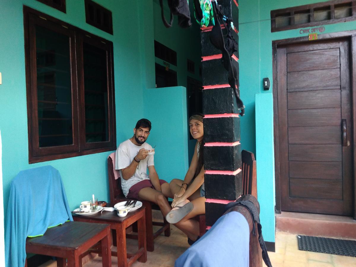 Anjani Homestay Kuta  Luaran gambar
