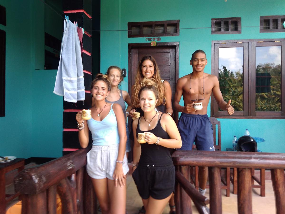 Anjani Homestay Kuta  Luaran gambar