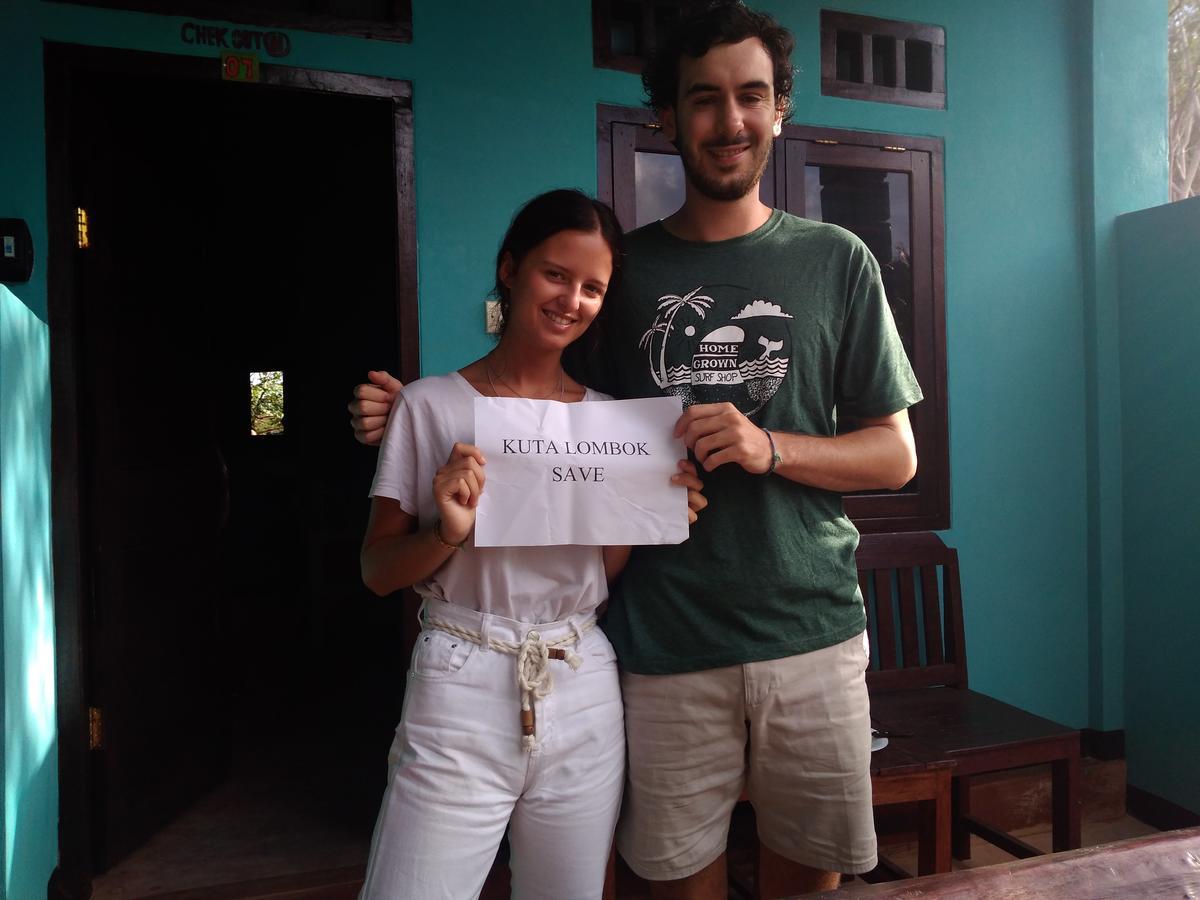 Anjani Homestay Kuta  Luaran gambar
