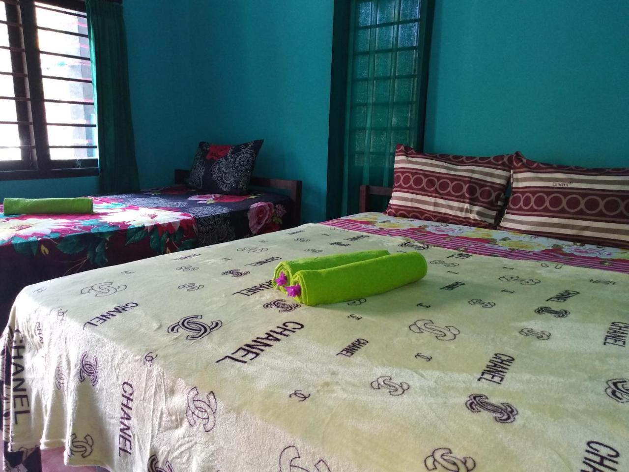 Anjani Homestay Kuta  Luaran gambar