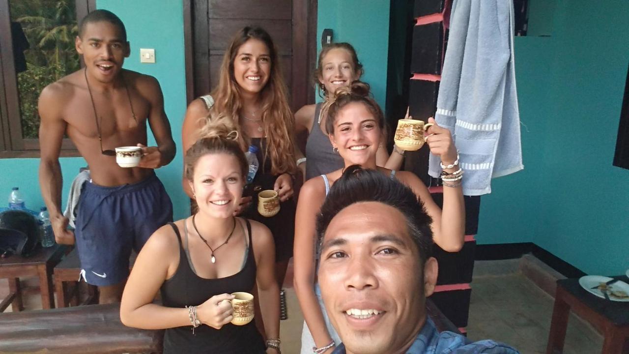 Anjani Homestay Kuta  Luaran gambar