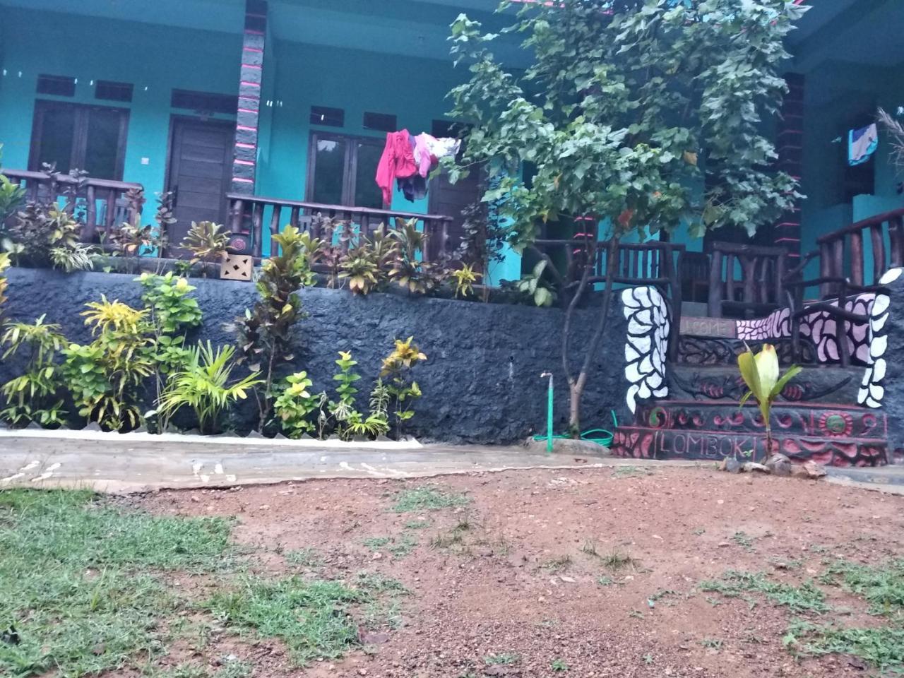 Anjani Homestay Kuta  Luaran gambar