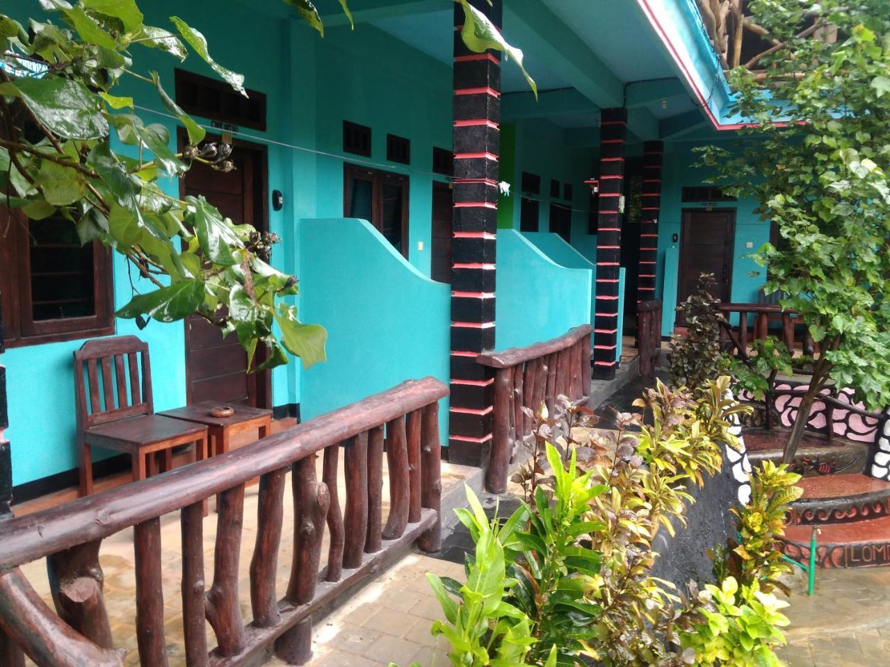 Anjani Homestay Kuta  Luaran gambar