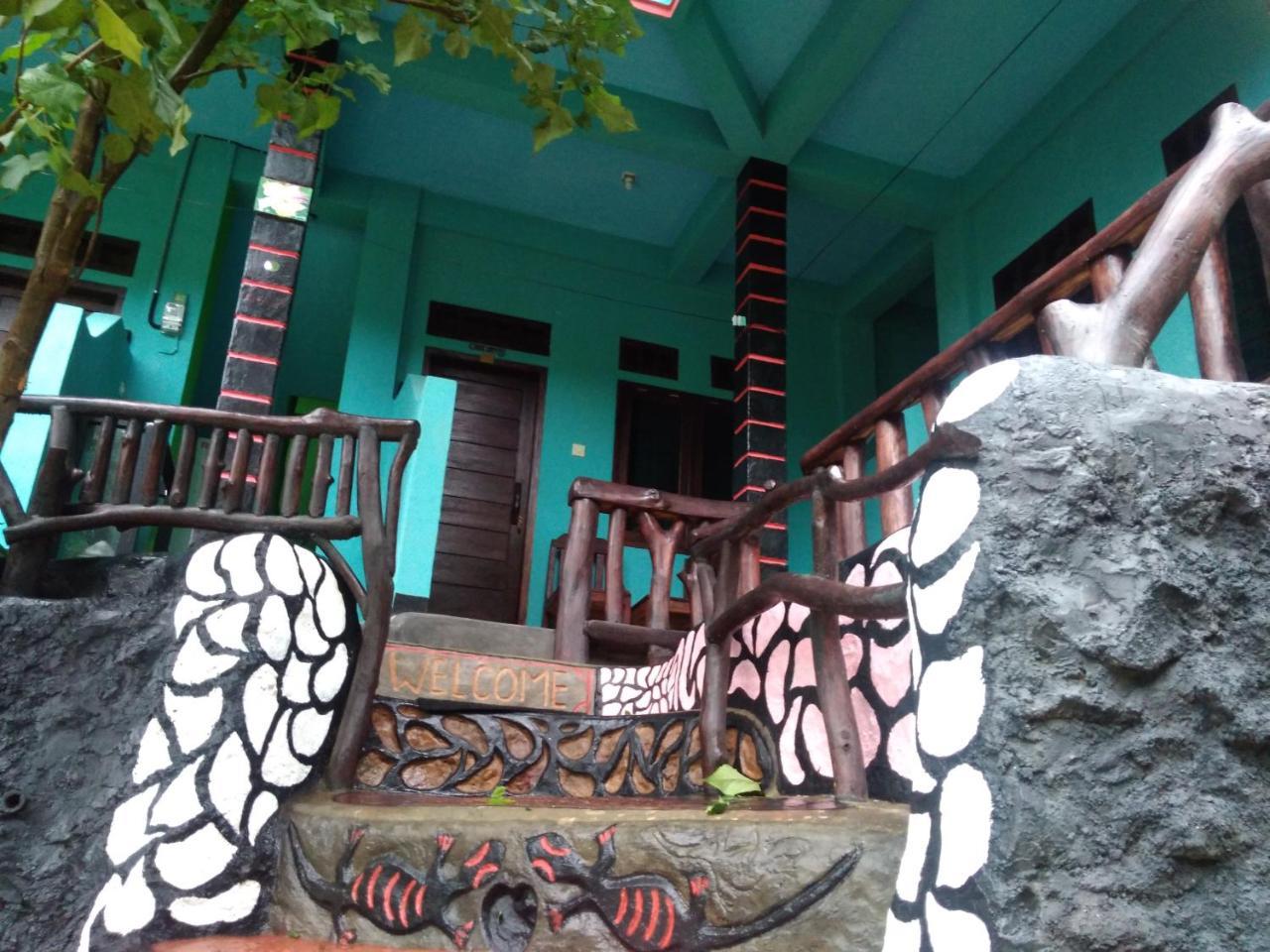 Anjani Homestay Kuta  Luaran gambar