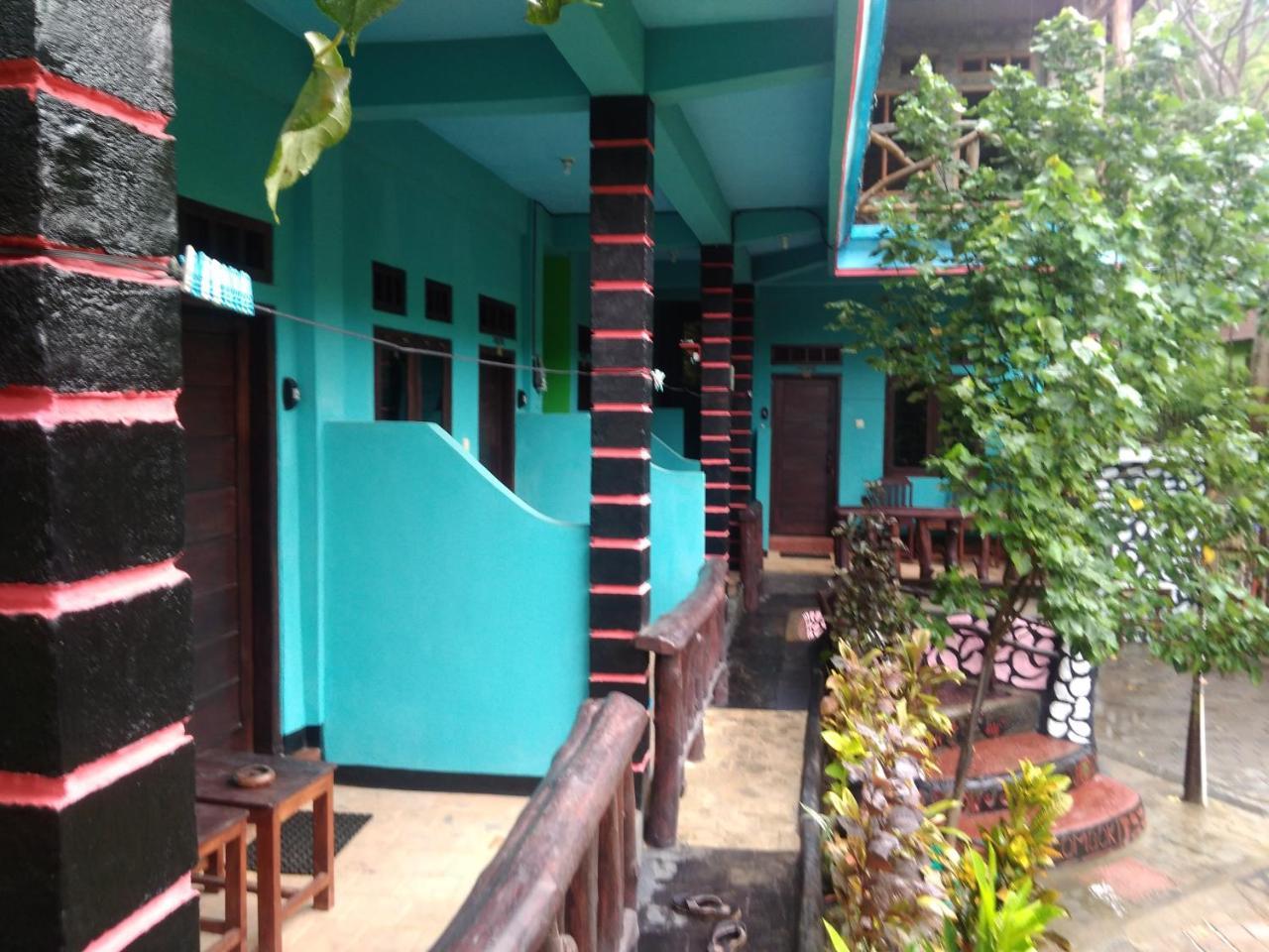 Anjani Homestay Kuta  Luaran gambar
