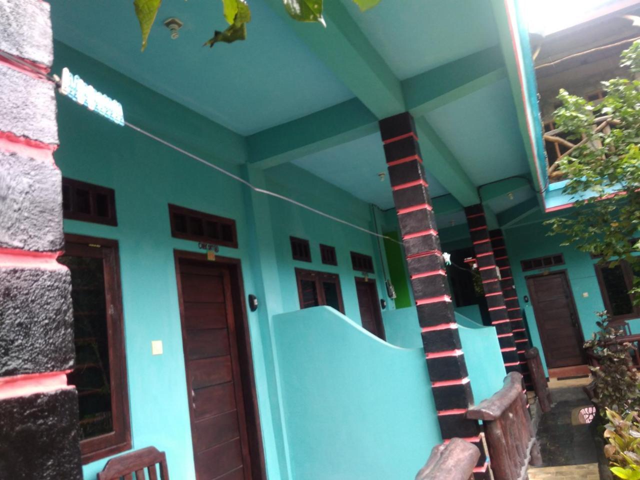 Anjani Homestay Kuta  Luaran gambar
