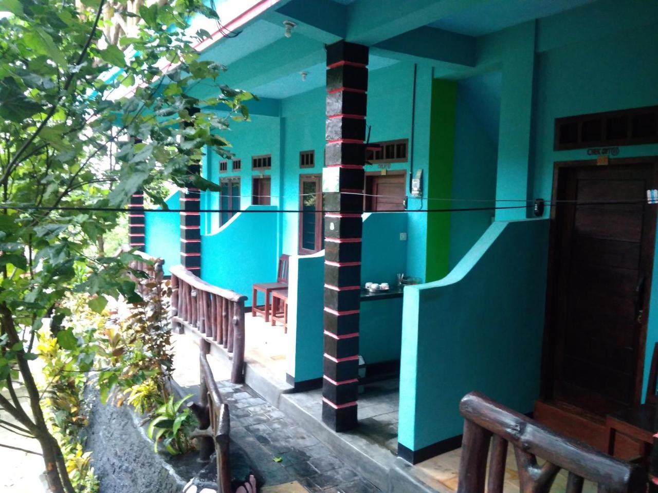 Anjani Homestay Kuta  Luaran gambar